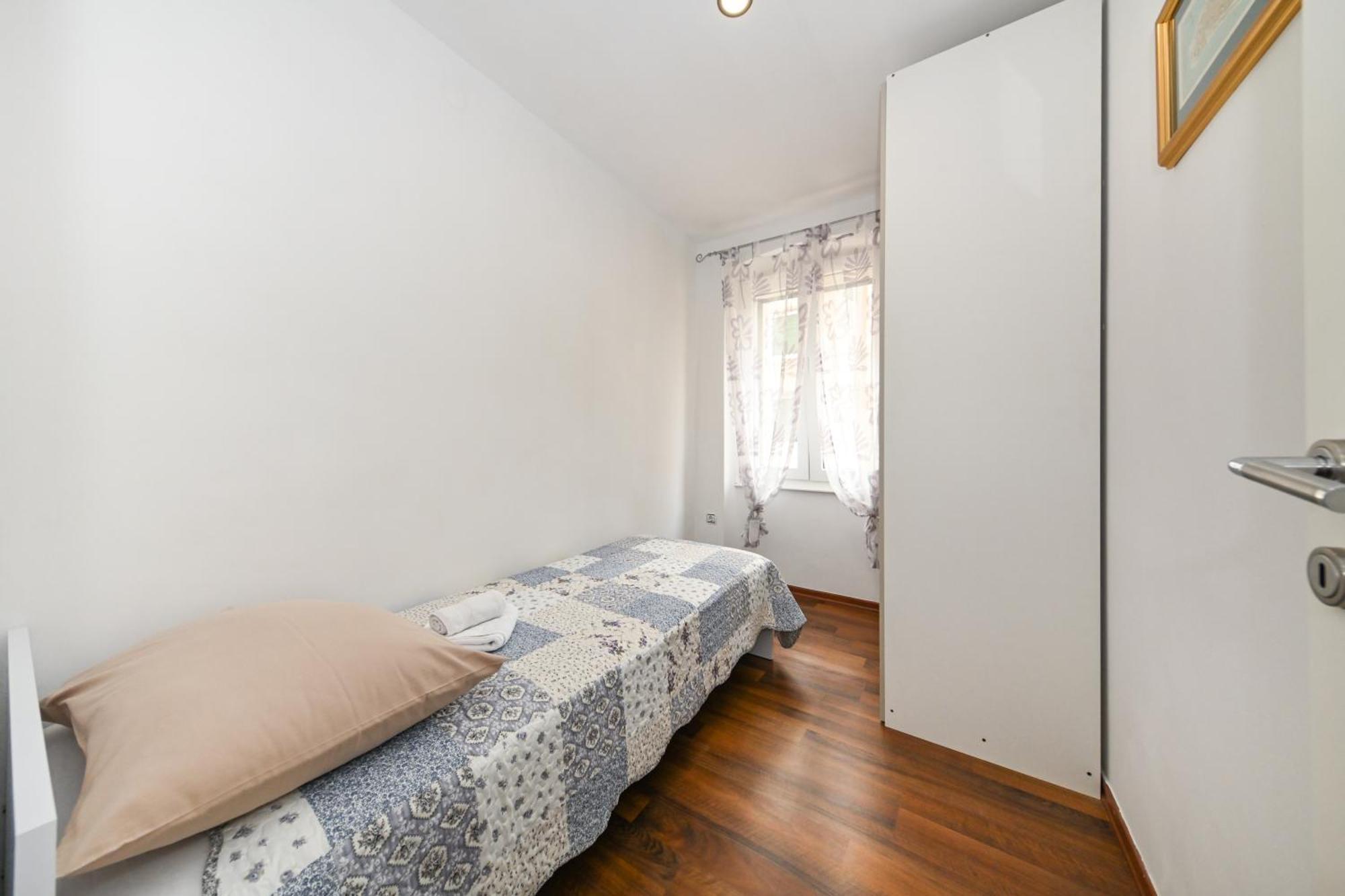 Apartment Aldora Zadar Exterior foto