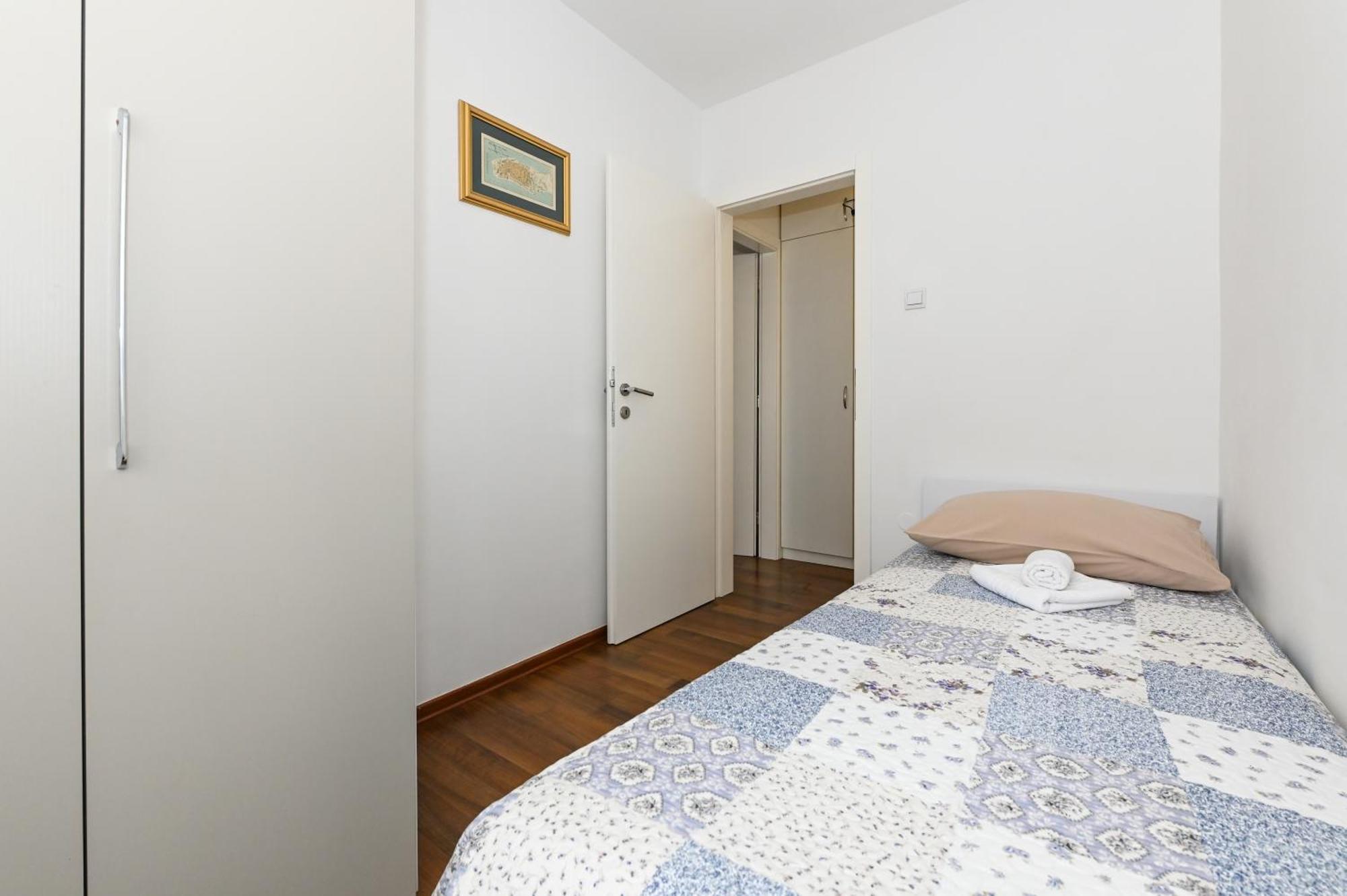Apartment Aldora Zadar Exterior foto