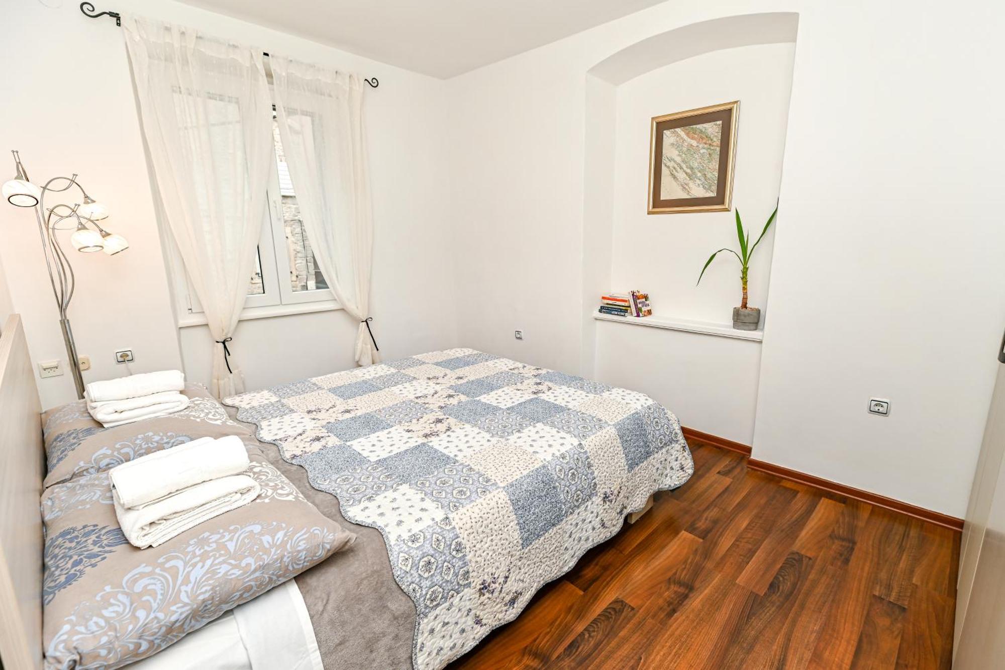 Apartment Aldora Zadar Exterior foto