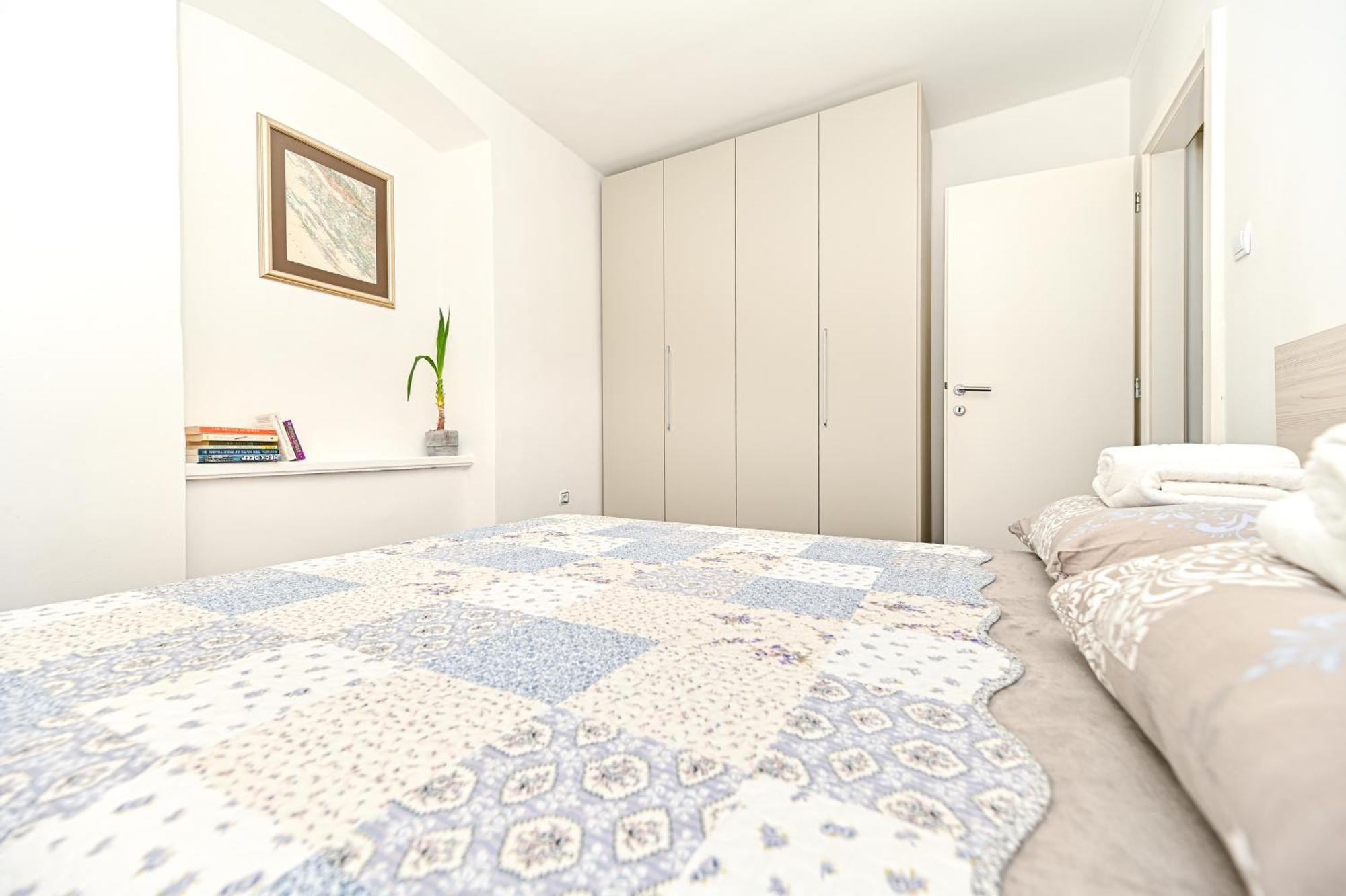 Apartment Aldora Zadar Exterior foto