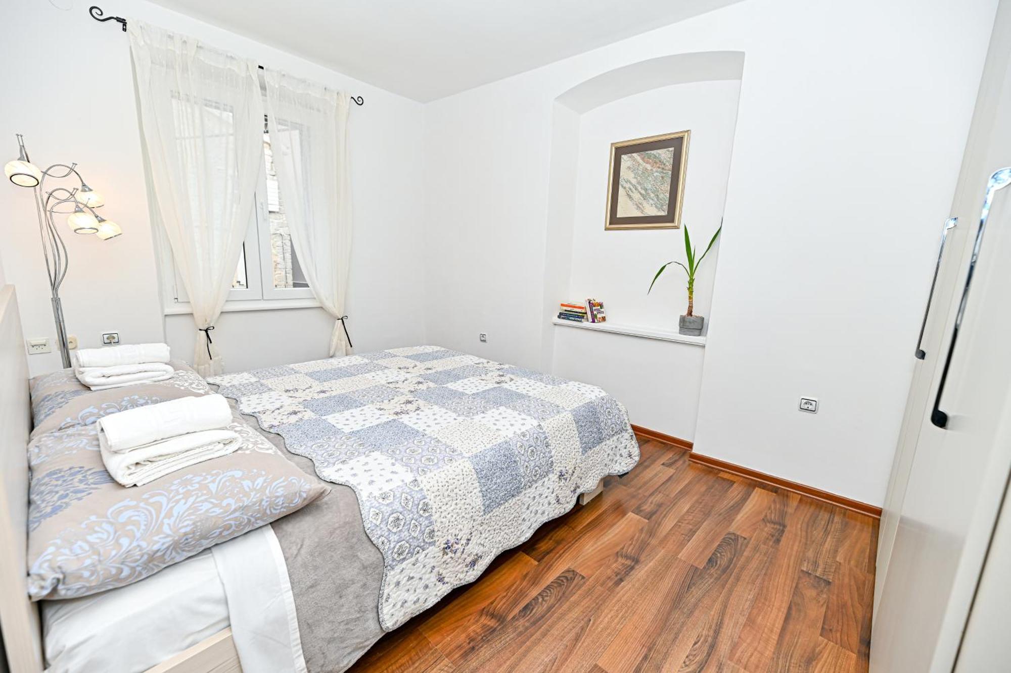 Apartment Aldora Zadar Exterior foto