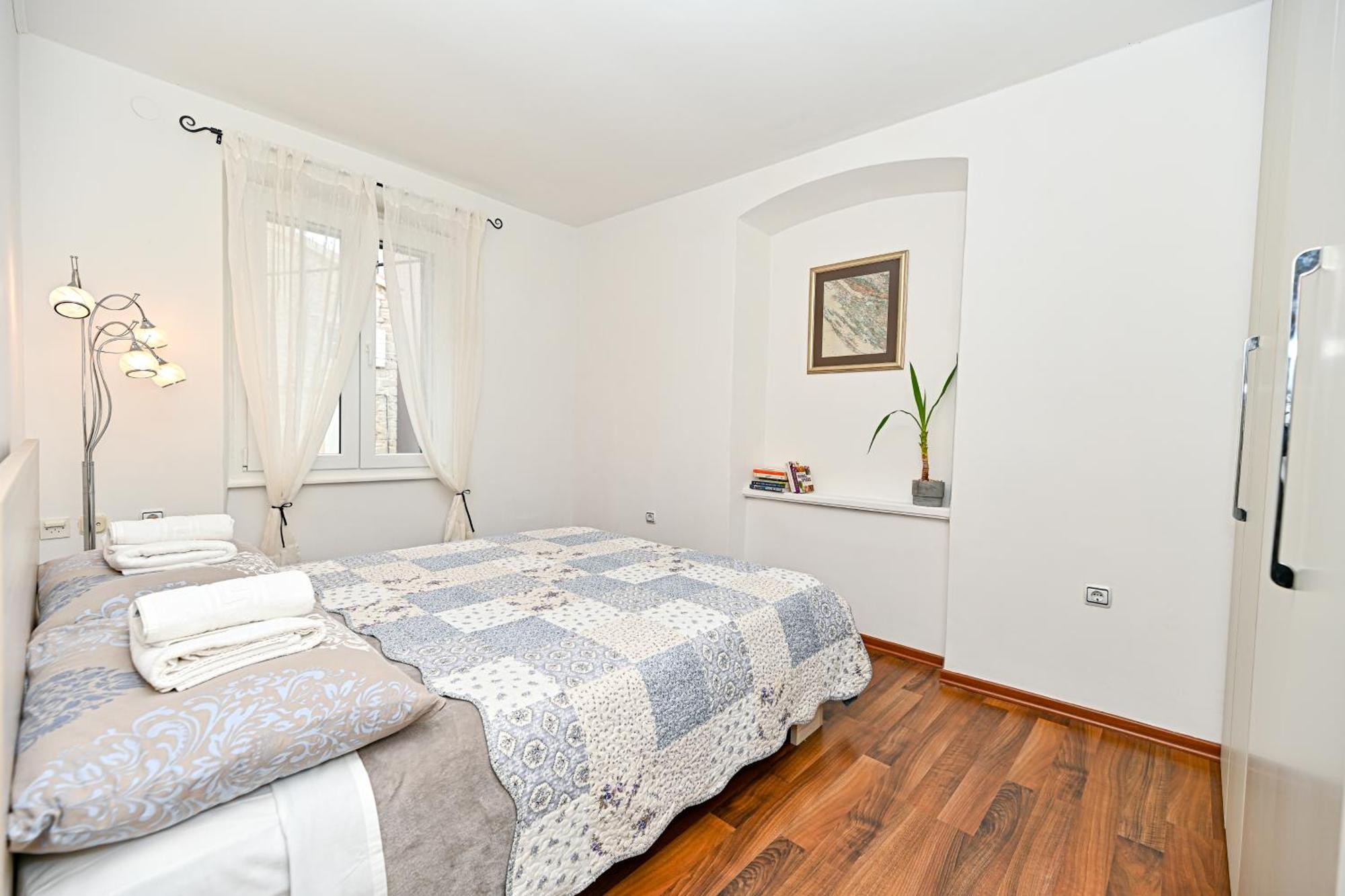 Apartment Aldora Zadar Exterior foto