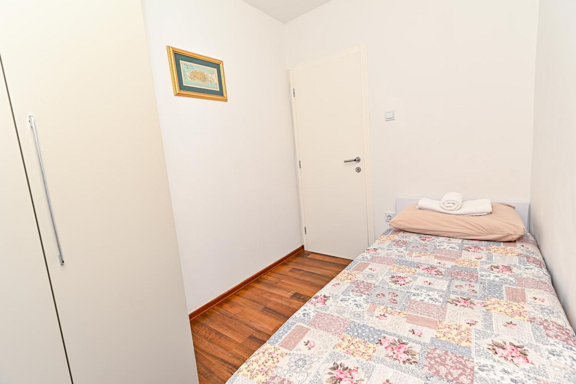 Apartment Aldora Zadar Exterior foto