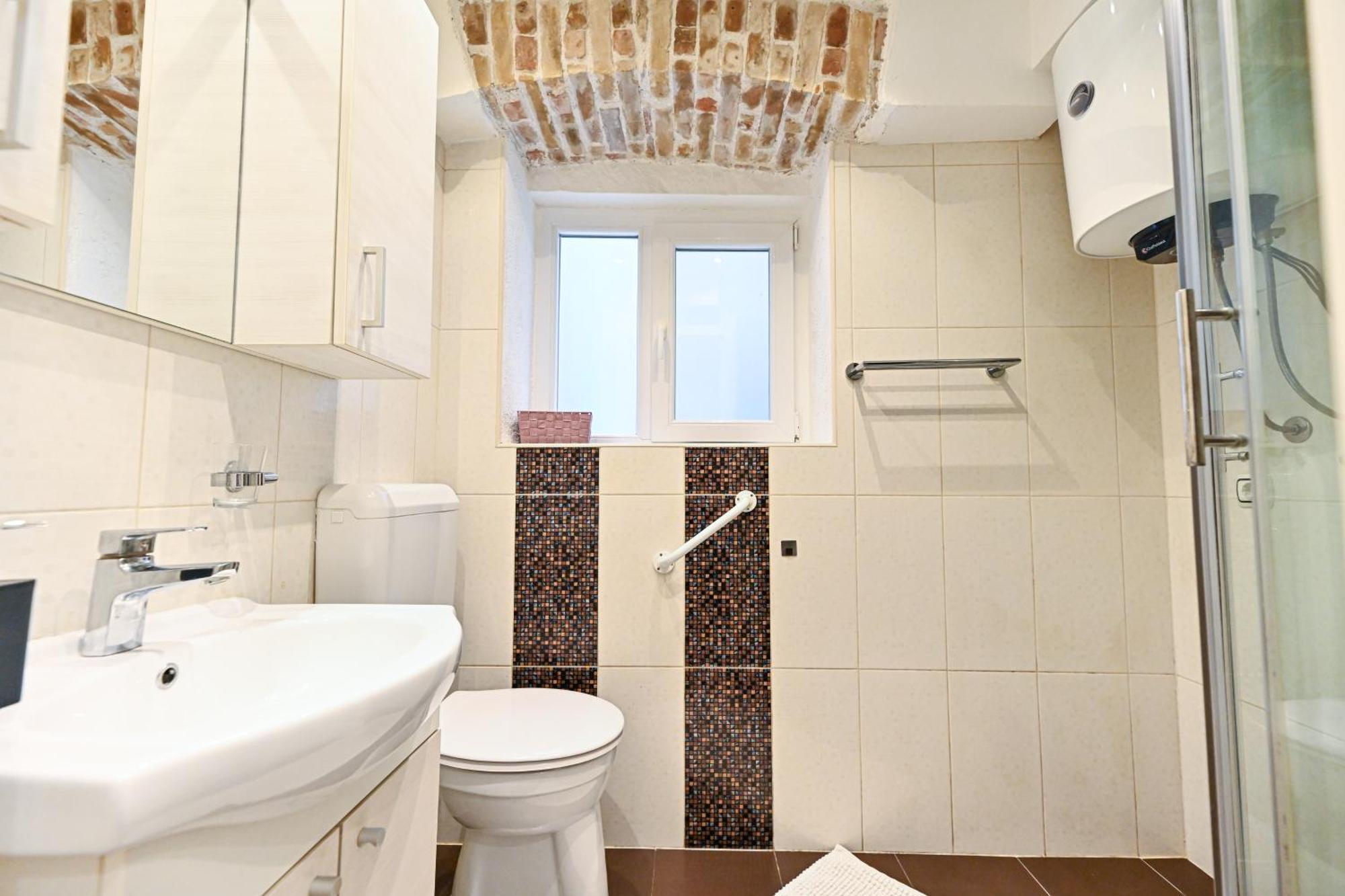 Apartment Aldora Zadar Exterior foto