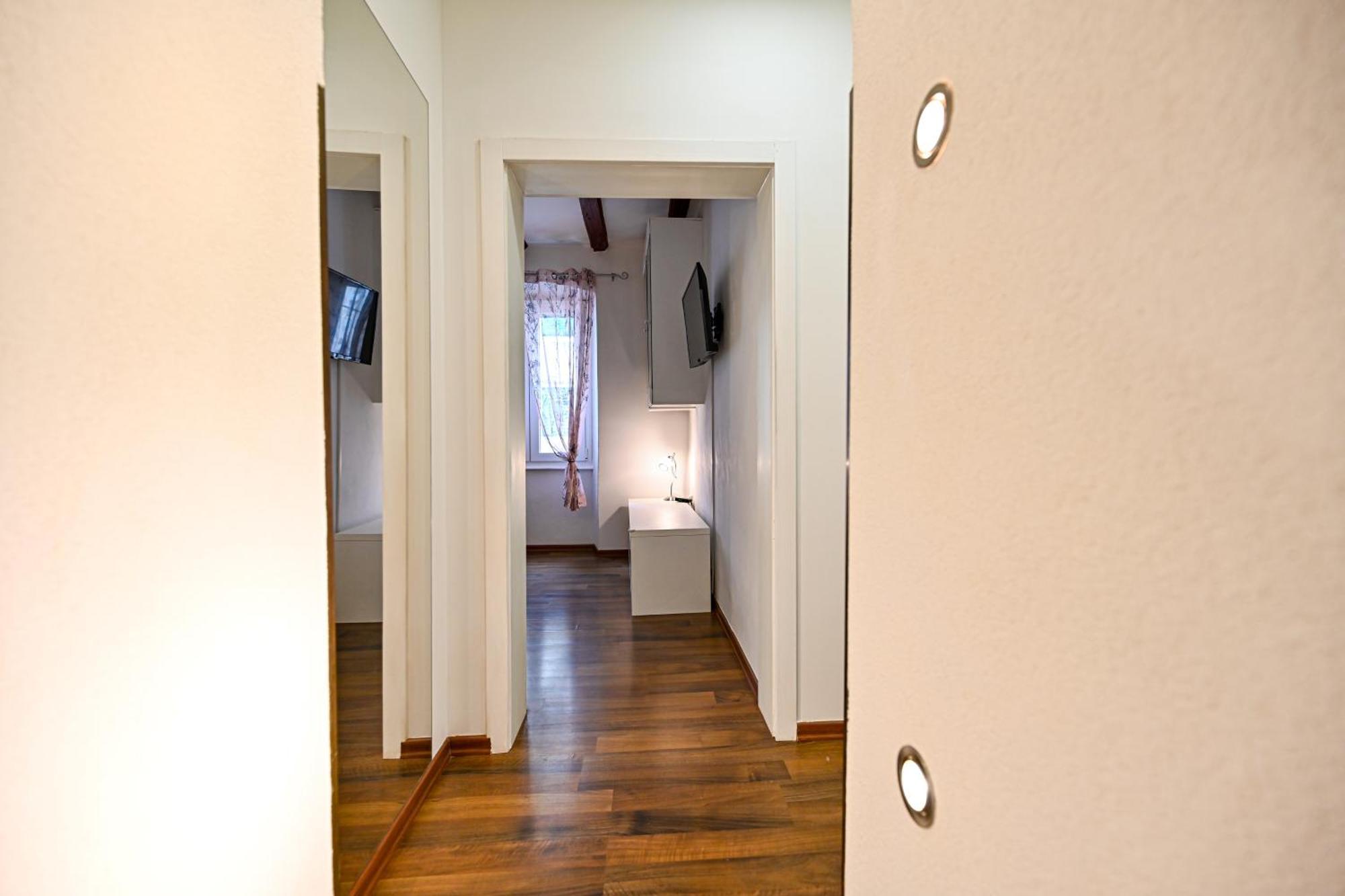 Apartment Aldora Zadar Exterior foto