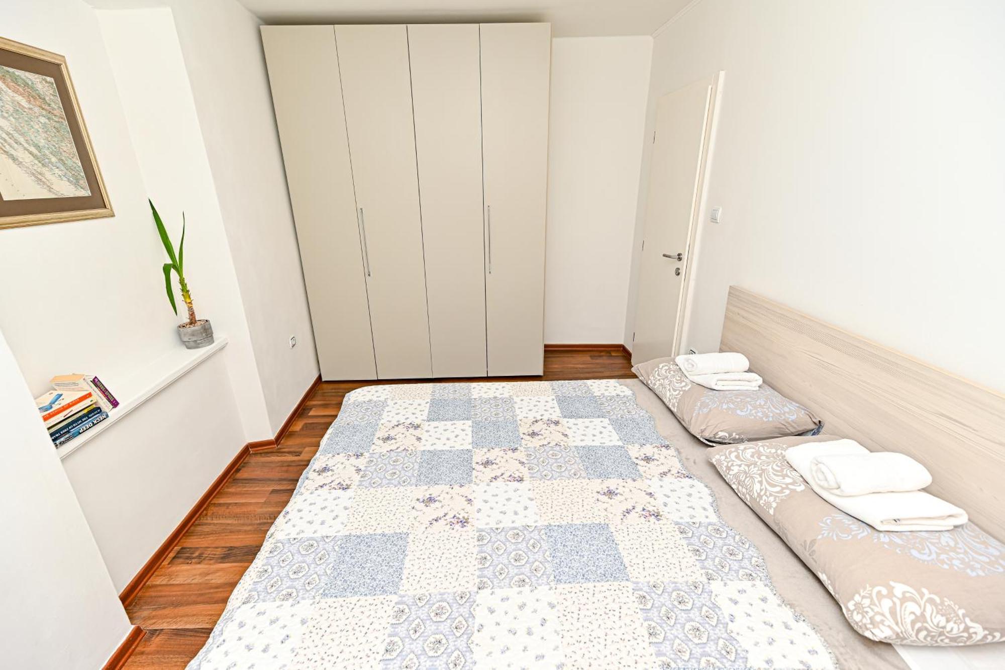 Apartment Aldora Zadar Exterior foto