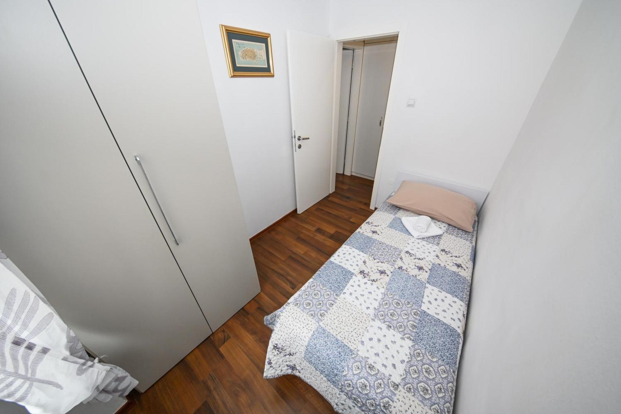 Apartment Aldora Zadar Exterior foto